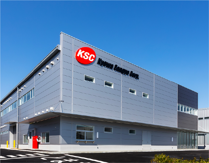 本社・豊田工場 外観