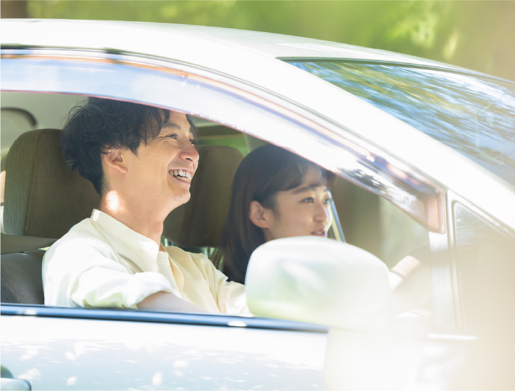 車内空間イメージ